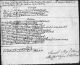 Marriage of William LAMERTON to Elizabeth COLWILL