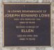 LOWE, Joseph Edward
